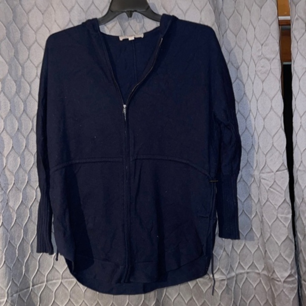 Loft sweater zip up